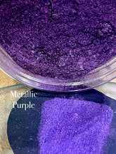 Load image into Gallery viewer, Metallic Pigments