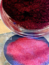 Load image into Gallery viewer, Metallic Pigments
