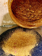 Load image into Gallery viewer, Metallic Pigments
