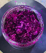 Load image into Gallery viewer, Metallic Foil Flakes