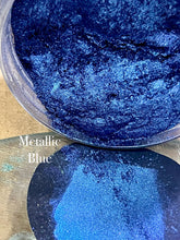 Load image into Gallery viewer, Metallic Pigments