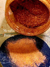 Load image into Gallery viewer, Metallic Pigments