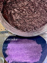 Load image into Gallery viewer, Metallic Pigments