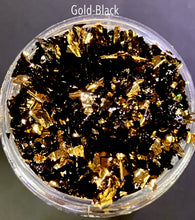 Load image into Gallery viewer, Fusin Foil Flakes & Holographic Flakes