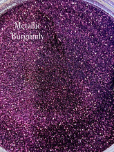 Load image into Gallery viewer, Micro Metallic Glitter