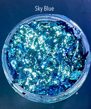 Load image into Gallery viewer, Metallic Foil Flakes