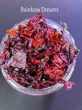 Load image into Gallery viewer, Fusin Variegated Matte Leaf Flakes