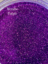 Load image into Gallery viewer, Micro Metallic Glitter