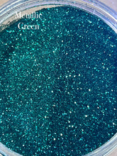 Load image into Gallery viewer, Micro Metallic Glitter