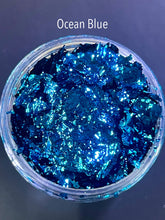 Load image into Gallery viewer, Metallic Foil Flakes