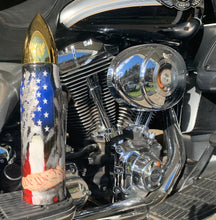 Load image into Gallery viewer, 17oz & 35oz Bullet and shot gun shell tumbler/thermos