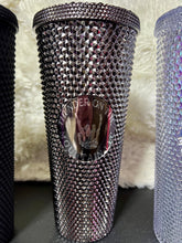Load image into Gallery viewer, 24oz Rock&#39;n The Mountain Studded Tumblers

