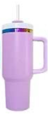 Load image into Gallery viewer, 40oz Pastel Dupe Tumbler
