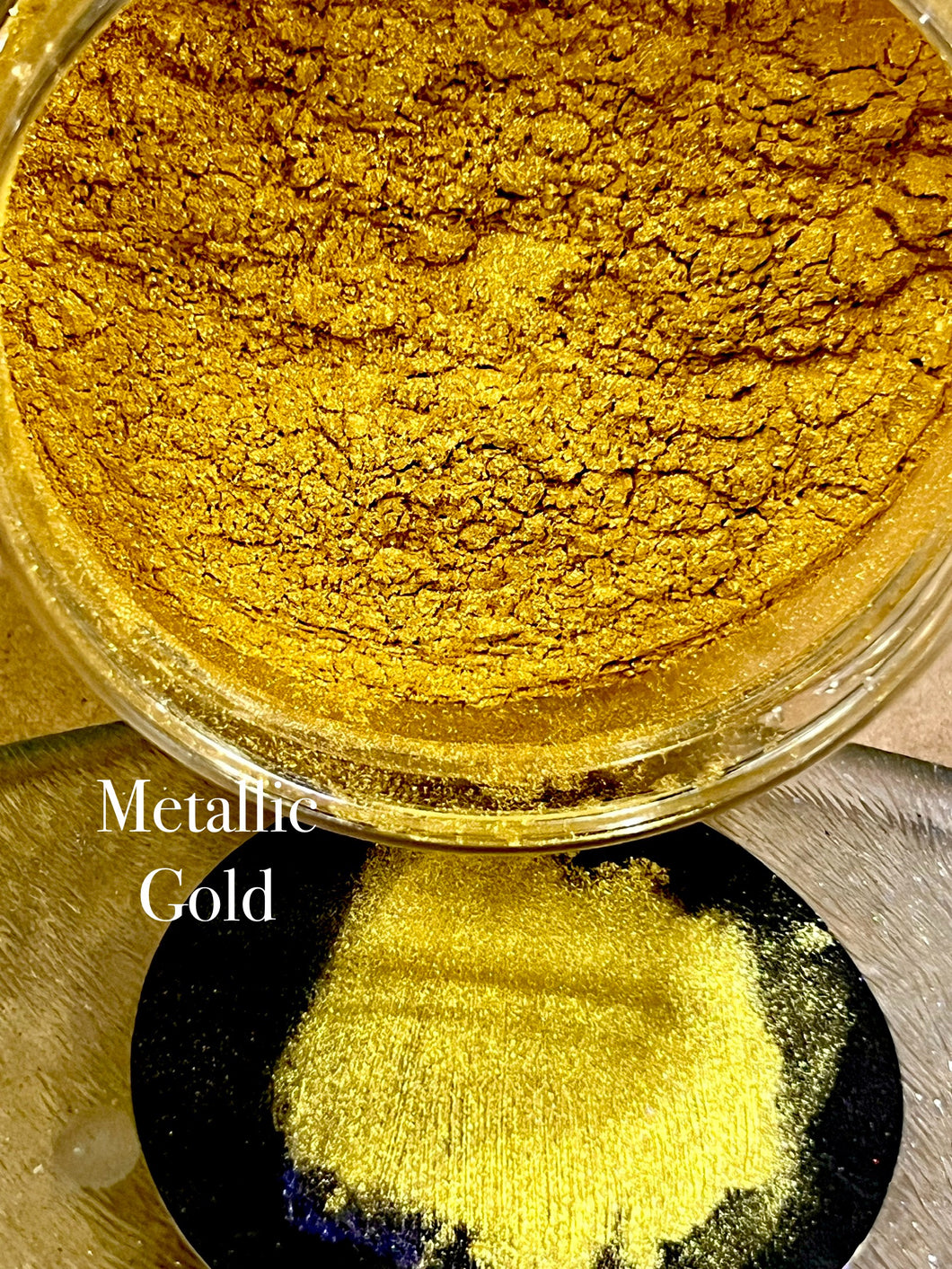 Metallic Pigments