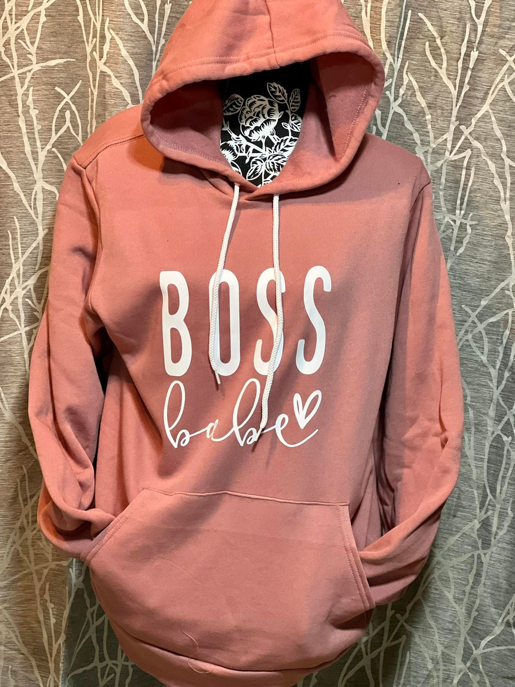 Boss Babe Hoodie