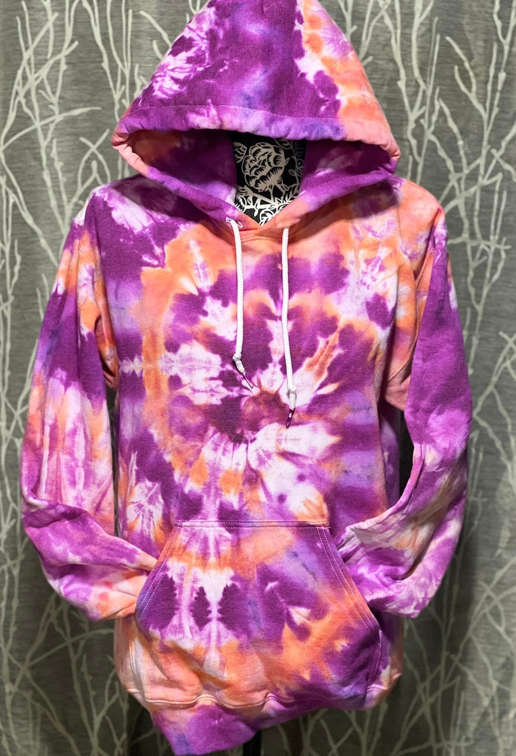 Swirl Hoodie